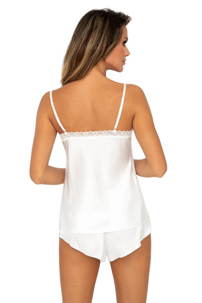 пижама tiffani 1/2 pyjamas ekru от магазина «Зона Белья»