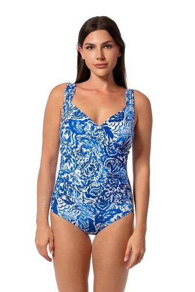 купальник сплошной jz25227m от магазина «Зона Белья»