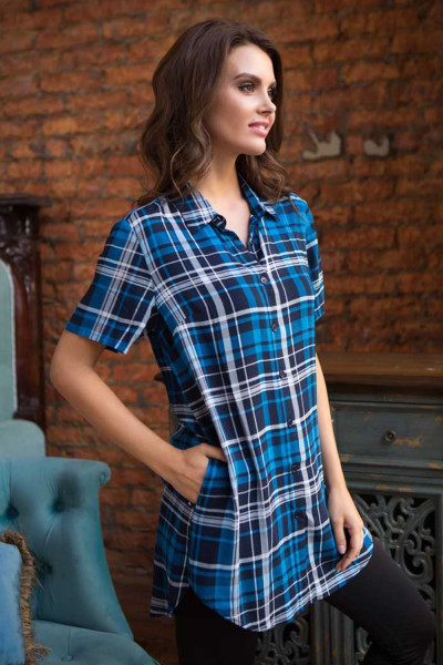 туника davina 16251 от магазина «Зона Белья»