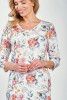 3248/3263 louisa сорочка женская купить по доступной цене в интернет-магазине Zonabelya.ru! 