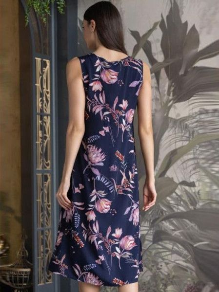 №5198 сорочка "night garden" от магазина «Зона Белья»