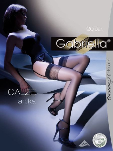 228 anika 20 den чулки от магазина «Зона Белья»