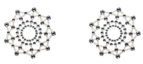 Наклейки на грудь Rowland