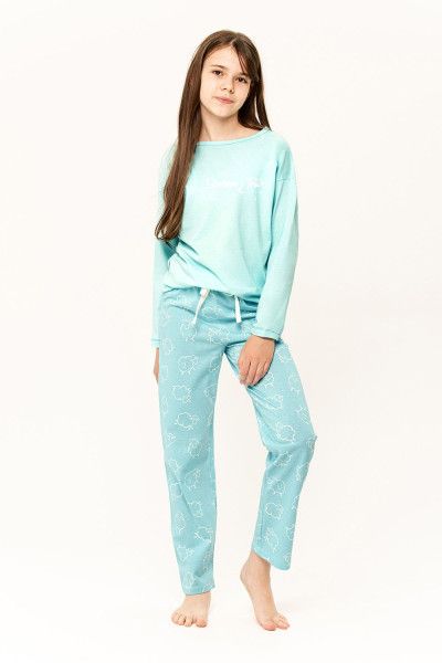 Детская пижама 25W Abi 3279-01