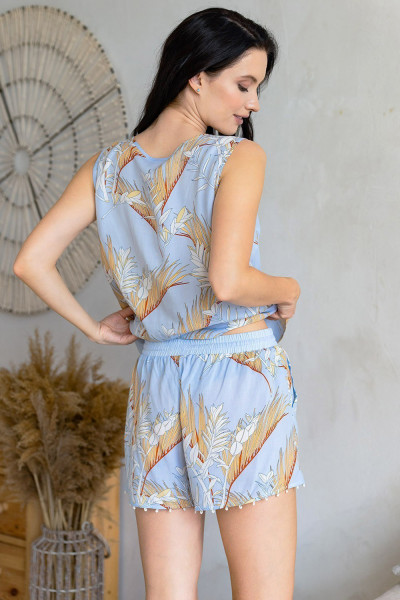 Комплект Palm Beach 1982