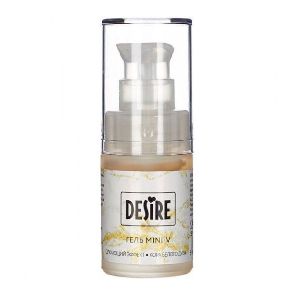 женский сужающий гель mini-v - 15 мл. от магазина «Зона Белья»