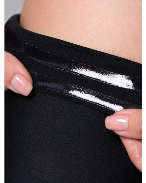 Бандалетки Mademoiselle Minerva черные