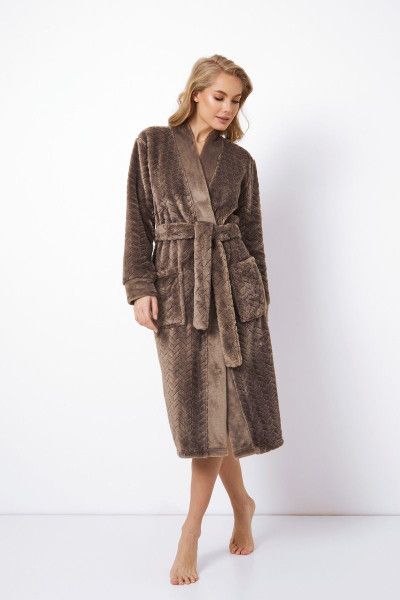 mable brown халат женский от магазина «Зона Белья»