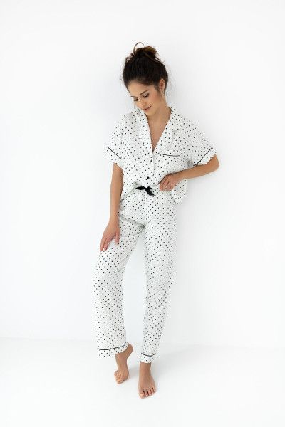 пижама chanel от магазина «Зона Белья»