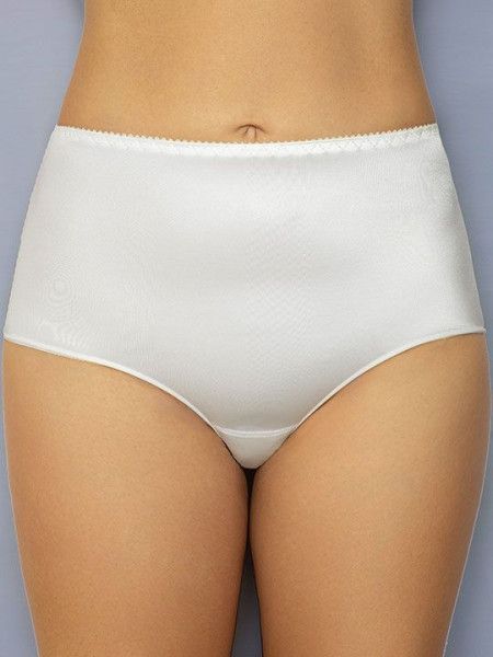 Трусы 255 Elegant Белый Albina_L слип