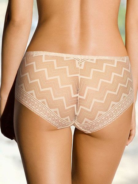 Трусы 321 Afina Пион Albina_L слип