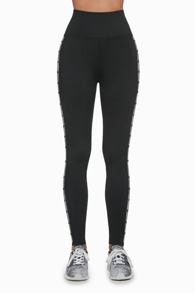 Легинсы Stars 200 den Black