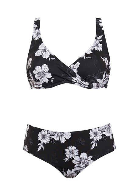 купальник fl52+fl68 sielei формовка слип от магазина «Зона Белья»