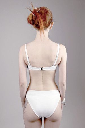 купальник 525 aurora white купить по доступной цене в интернет-магазине Zonabelya.ru! 