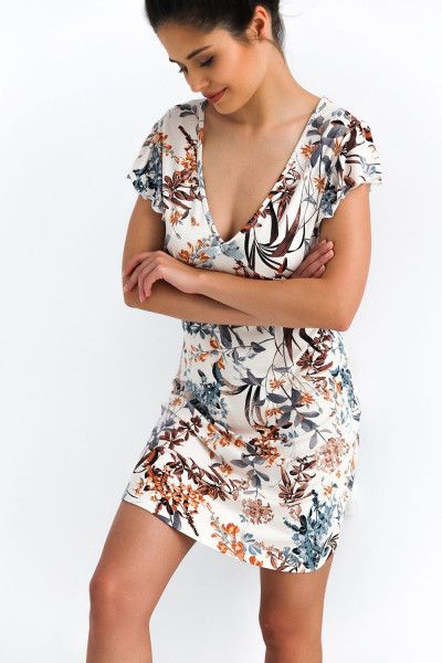 сорочка dolores от магазина «Зона Белья»