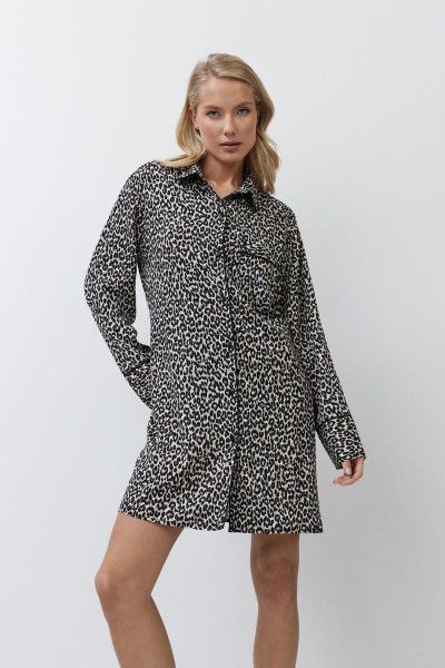 leona сорочка женская от магазина «Зона Белья»