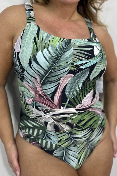 купальник сплошной jz25206m от магазина «Зона Белья»