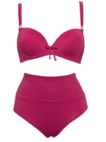 купальник lu89 sielei формовка слип от магазина «Зона Белья»