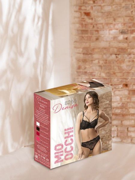 Трусы №8265 Denisa слип