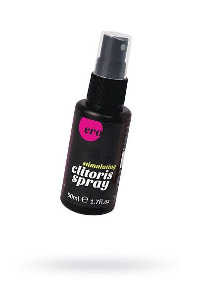 возбуждающий спрей для женщин stimulating clitoris spray - 50 мл. от магазина «Зона Белья»