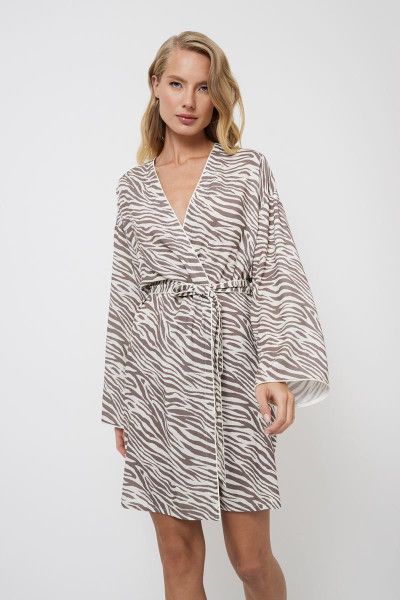 manuela халат женский от магазина «Зона Белья»