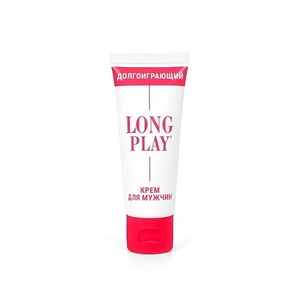 крем-пролонгатор long play - 15 гр. от магазина «Зона Белья»