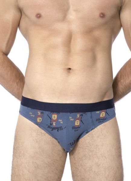 msp-255 трусы слипы 2 шт. в упаковке от магазина «Зона Белья»