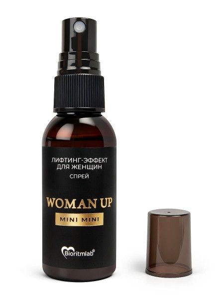 интимный спрей mini mini с сужающим эффектом - 50 мл. от магазина «Зона Белья»