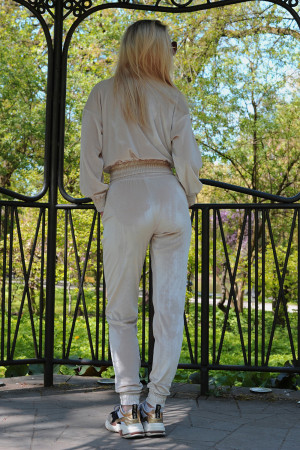 костюм goldenia dres beige купить по доступной цене в интернет-магазине Zonabelya.ru! 