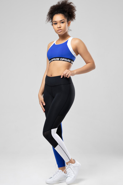 Легинсы PF-78 Синий