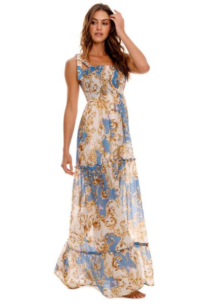 Платье 17052 Lucery Blush Платье 17052 Lucery Blush