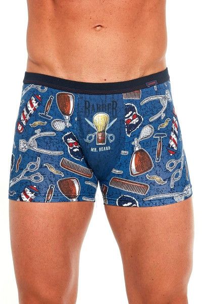 280-5 tattoo mini облегающие боксеры от магазина «Зона Белья»