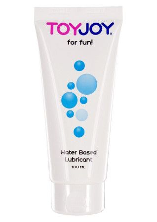 лубрикант на водной основе toyjoy lube waterbased - 100 мл. купить по доступной цене в интернет-магазине Zonabelya.ru! 