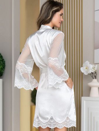 №3893 халат "aurelia" нш купить по доступной цене в интернет-магазине Zonabelya.ru! 