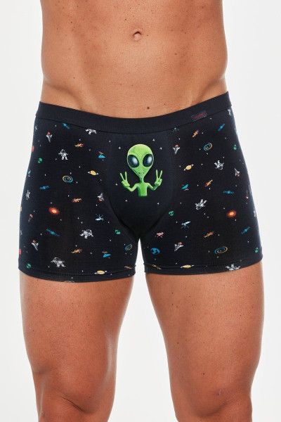 280-6 tattoo mini облегающие боксеры от магазина «Зона Белья»