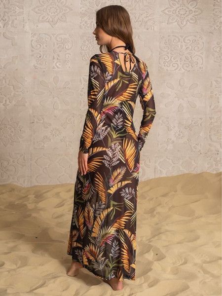 №2228 Платье домашнее "Nubia" п/э