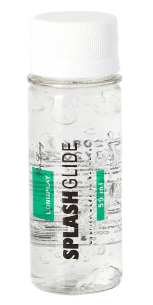 пролонгирующий лубрикант на водной основе splashglide long play prolong - 50 мл. от магазина «Зона Белья»