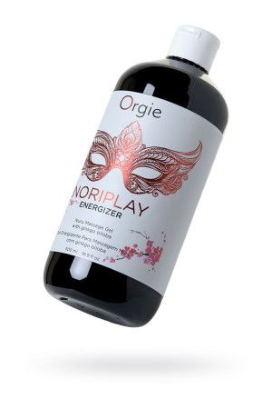 энергетический гель для эротического массажа orgie energizing nuru massage - 500 мл. купить по доступной цене в интернет-магазине Zonabelya.ru! 