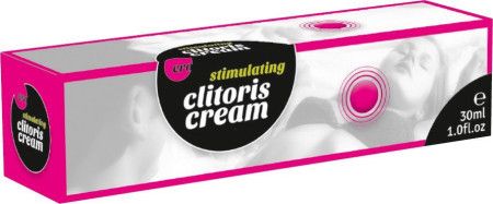 возбуждающий крем для женщин stimulating clitoris creme - 30 мл. купить по доступной цене в интернет-магазине Zonabelya.ru! 
