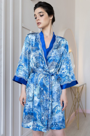 халат ariel 3093 купить по доступной цене в интернет-магазине Zonabelya.ru! 