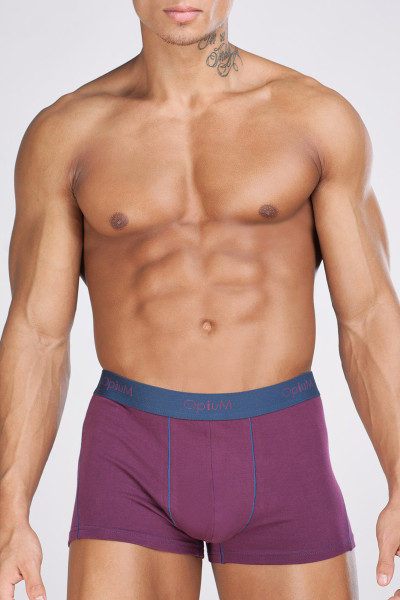 мужские трусы r-75 бордовый от магазина «Зона Белья»