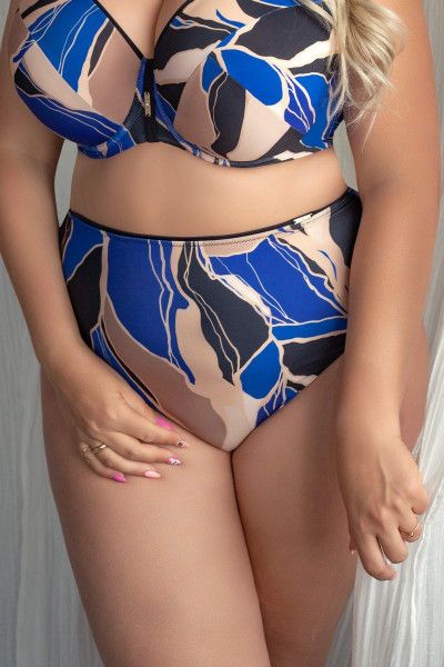 monaco briefshighwaist трусы купальные от магазина «Зона Белья»