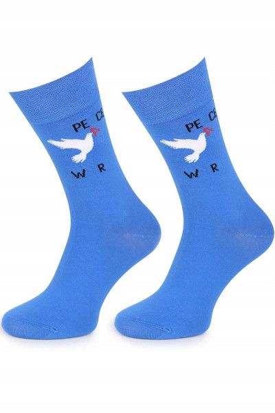 peace носки мужские от магазина «Зона Белья»