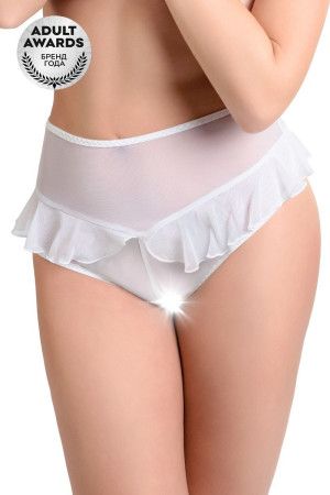 эротические трусики lana с высокой посадкой купить по доступной цене в интернет-магазине Zonabelya.ru! 
