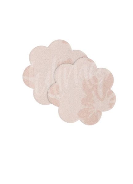 PS-04 Nipple Наклейки на соски (цветочек)