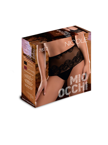 Трусы №7872 Nicole бразильяна