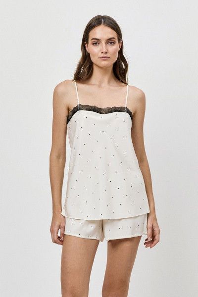 ada пижама женская с шортами от магазина «Зона Белья»