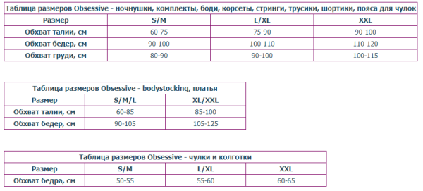 Подвязка Amor garter Cherris