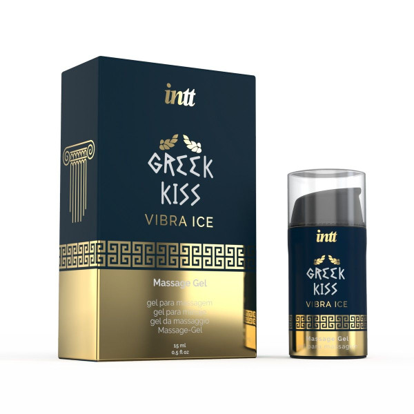 стимулирующий гель для расслабления ануса greek kiss - 15 мл. от магазина «Зона Белья»