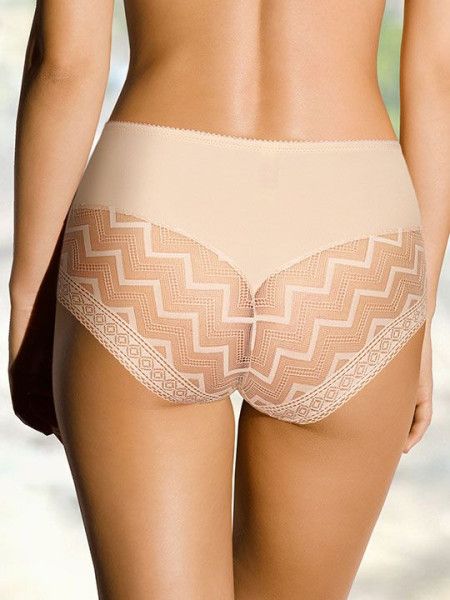 Трусы 480 Afina Пион Albina_L ЧЗ слип